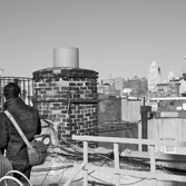 URBAN LANDSCAPE. 10/10. Photography. New York. 2010
